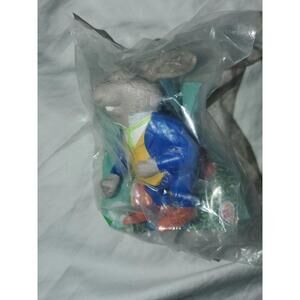 Burger King Kids Meal Toy – HOP: EB’s Dad Easter Bunny (Sealed)